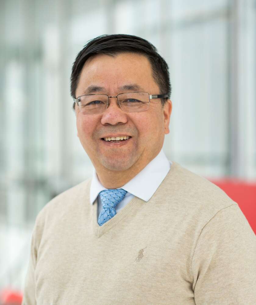 Chunsheng Wang
