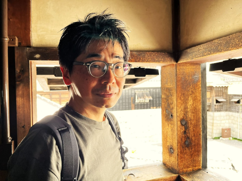 Yusuke Shiratori
