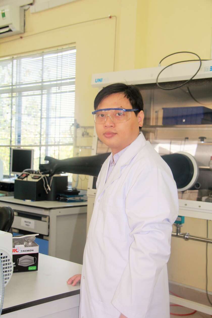 Hoang Tan Doan Le